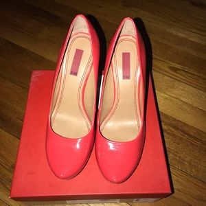 Patent Leather Shoes